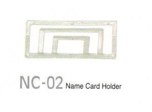 CARD HOLDER NC - 02