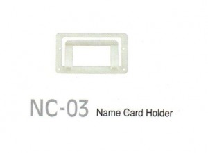 CARD HOLDER NC - 03