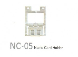 CARD HOLDER NC - 05