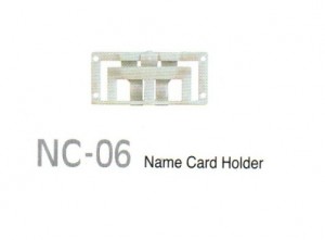 CARD HOLDER NC - 06