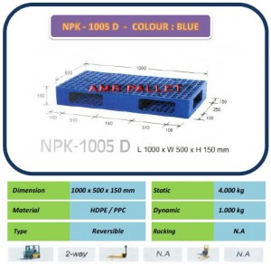 NPK - 1005 D
