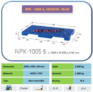 NPK - 1005 S