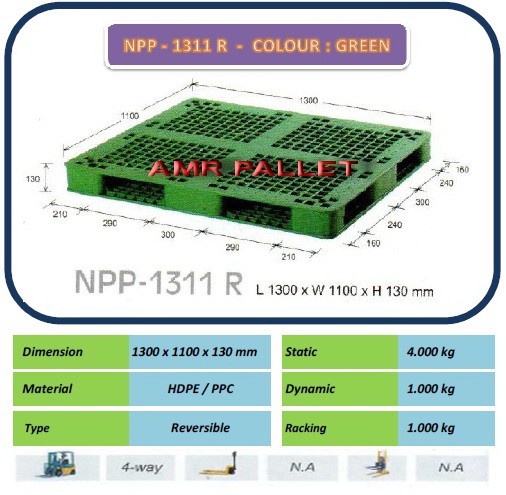 NPP - 1311 R