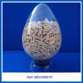 NaY Absorbent